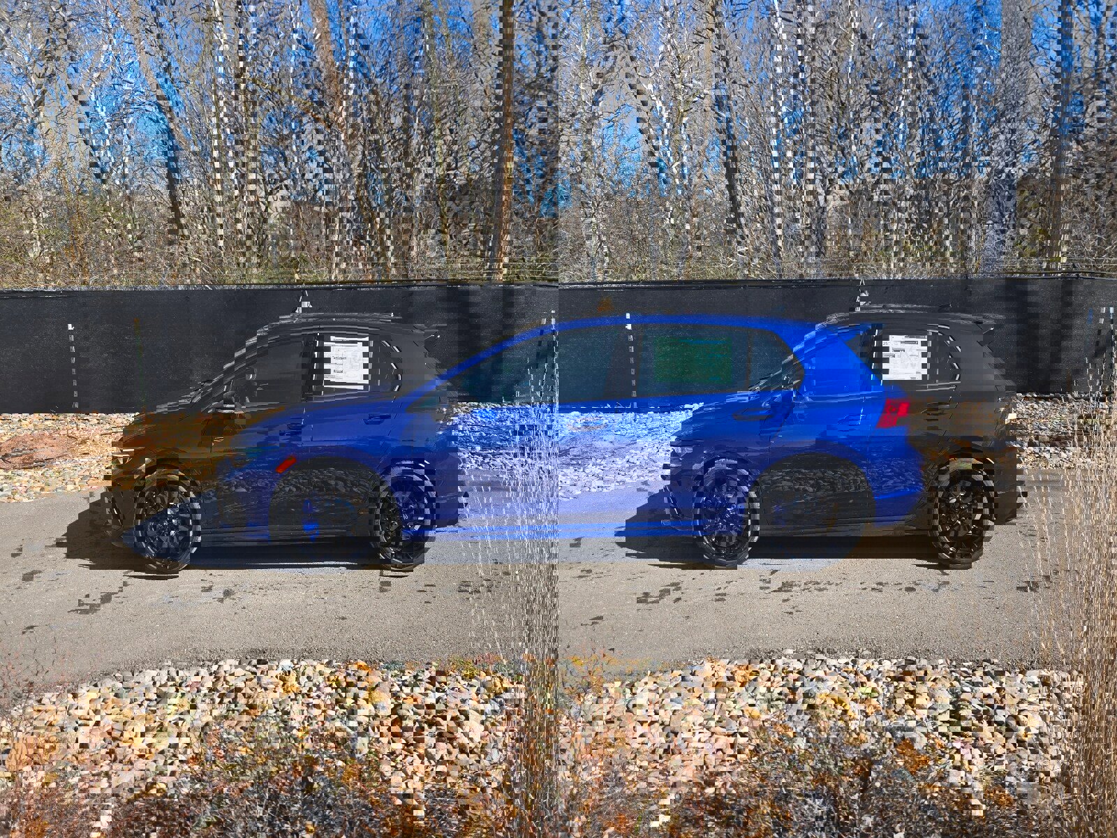 New 2026 Volkswagen Golf 2.0T image 2