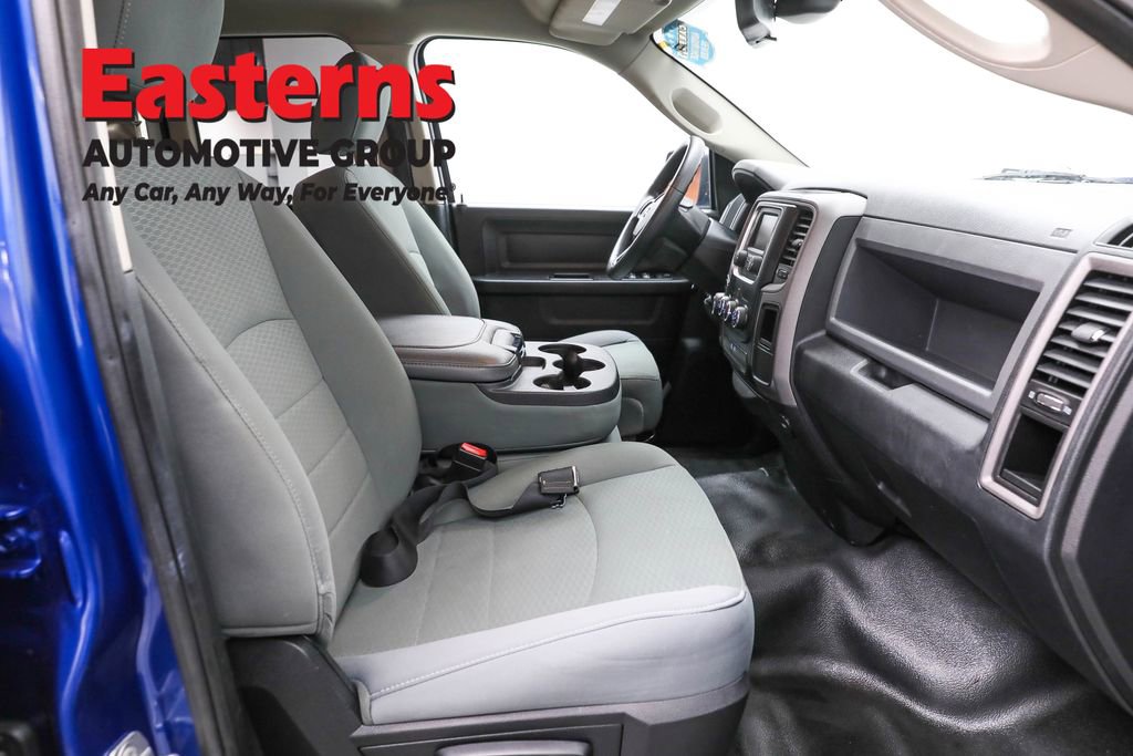 Used 2016 RAM 1500 Tradesman w/ Popular Equipment Group image 23