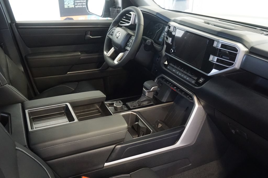 New 2026 Toyota Tundra SR5 AWD/4WD image 26
