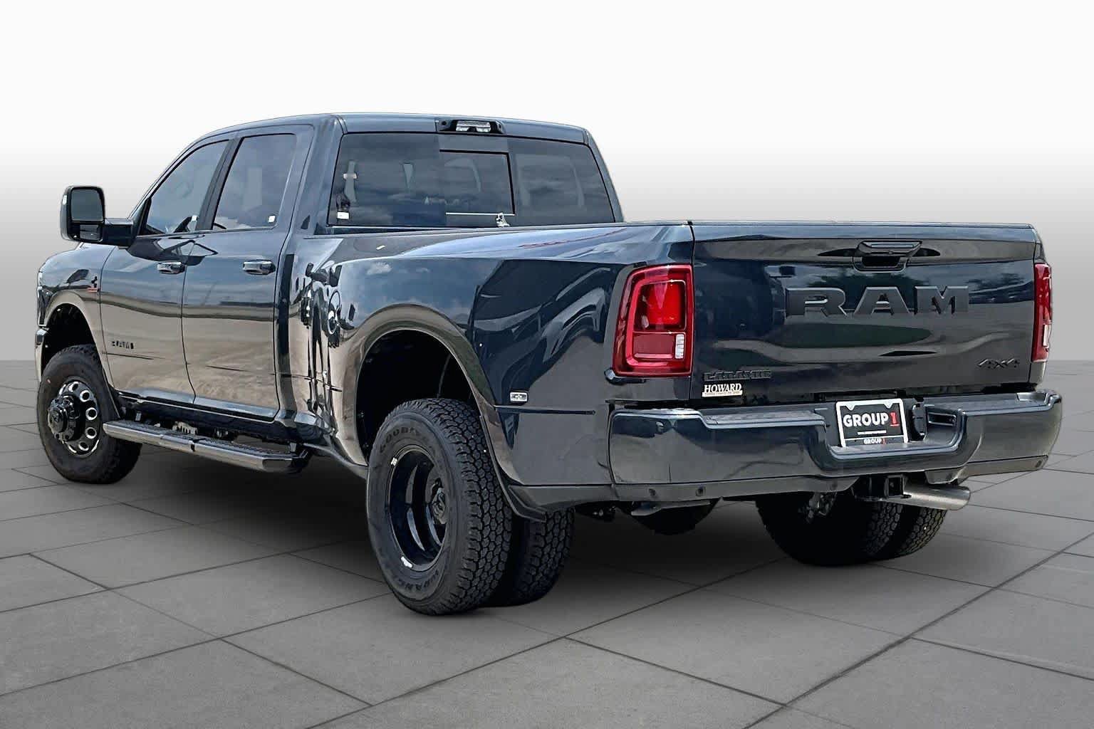 New 2026 RAM 3500 Laramie w/ Night Edition AWD/4WD image 13