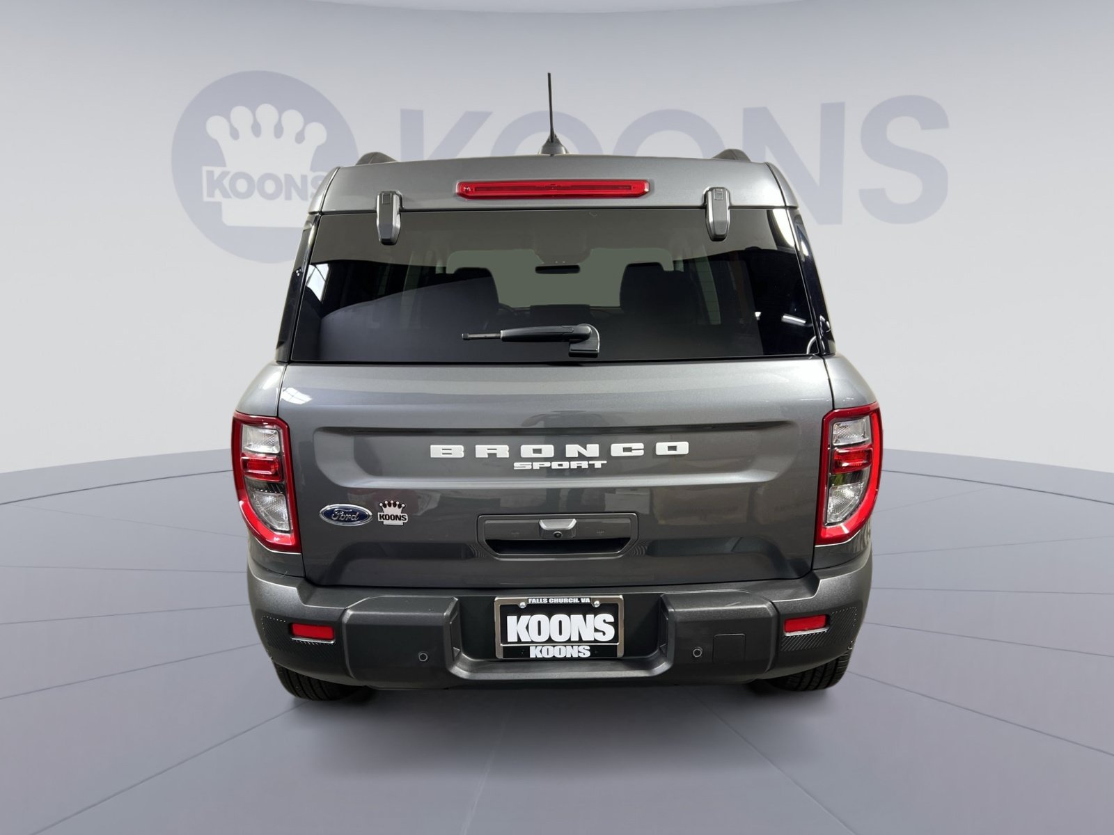 Used 2025 Ford Bronco Sport Big Bend w/ Convenience Package AWD/4WD image 10