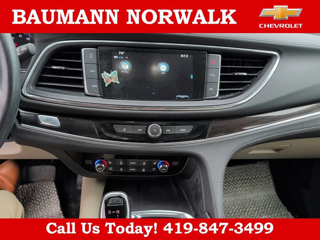 Used 2019 Buick Enclave Premium w/ LPO, Luxury Package AWD/4WD image 22