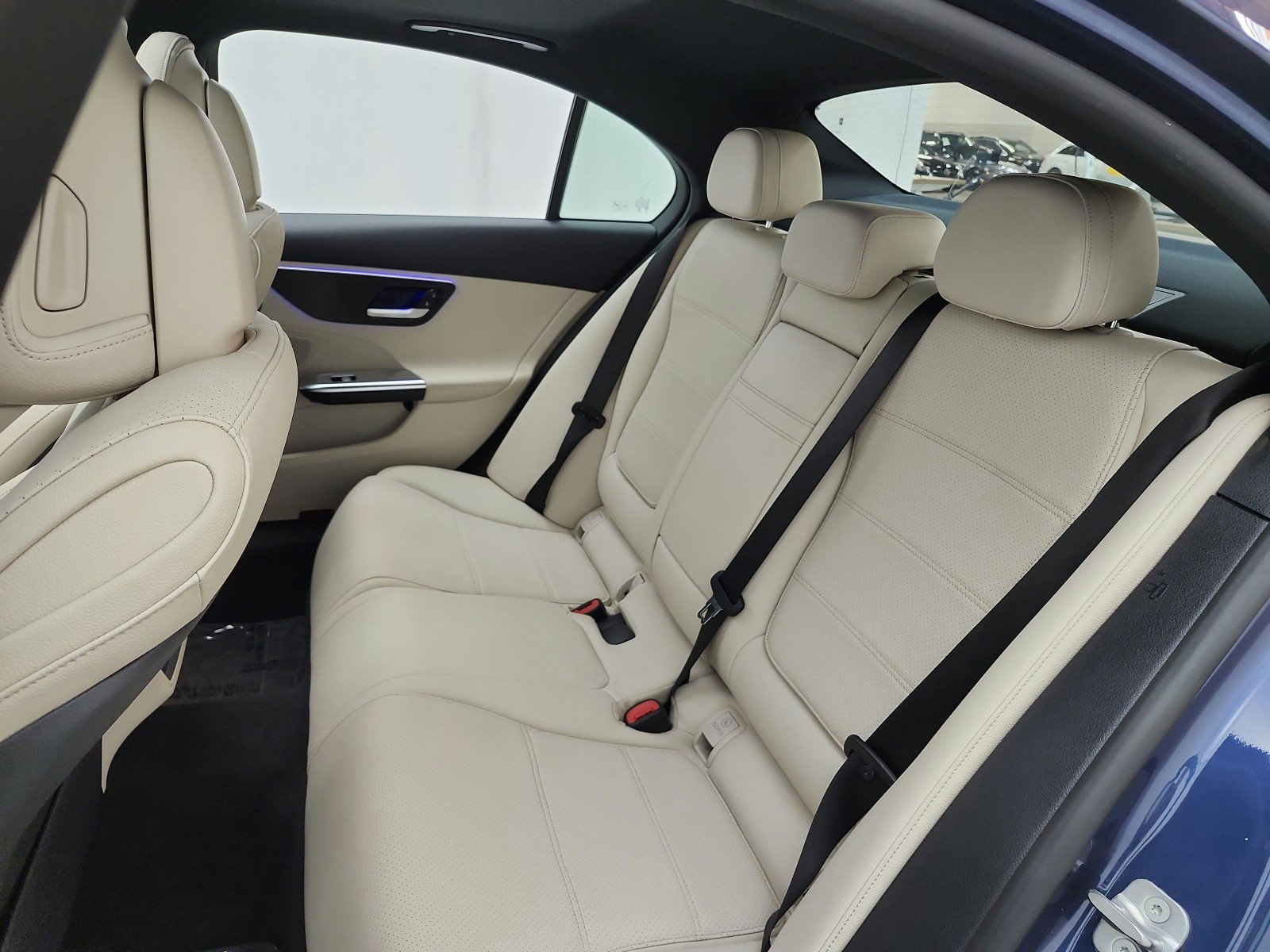 Used 2024 Mercedes-Benz C 300 Sedan image 16