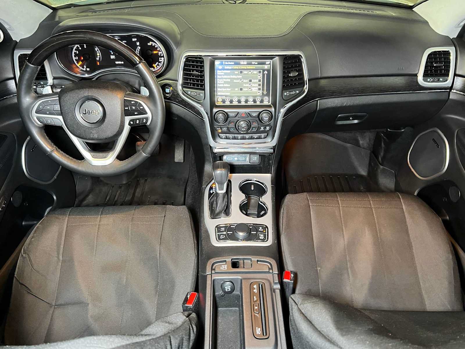 Used 2018 Jeep Grand Cherokee Summit AWD/4WD image 44