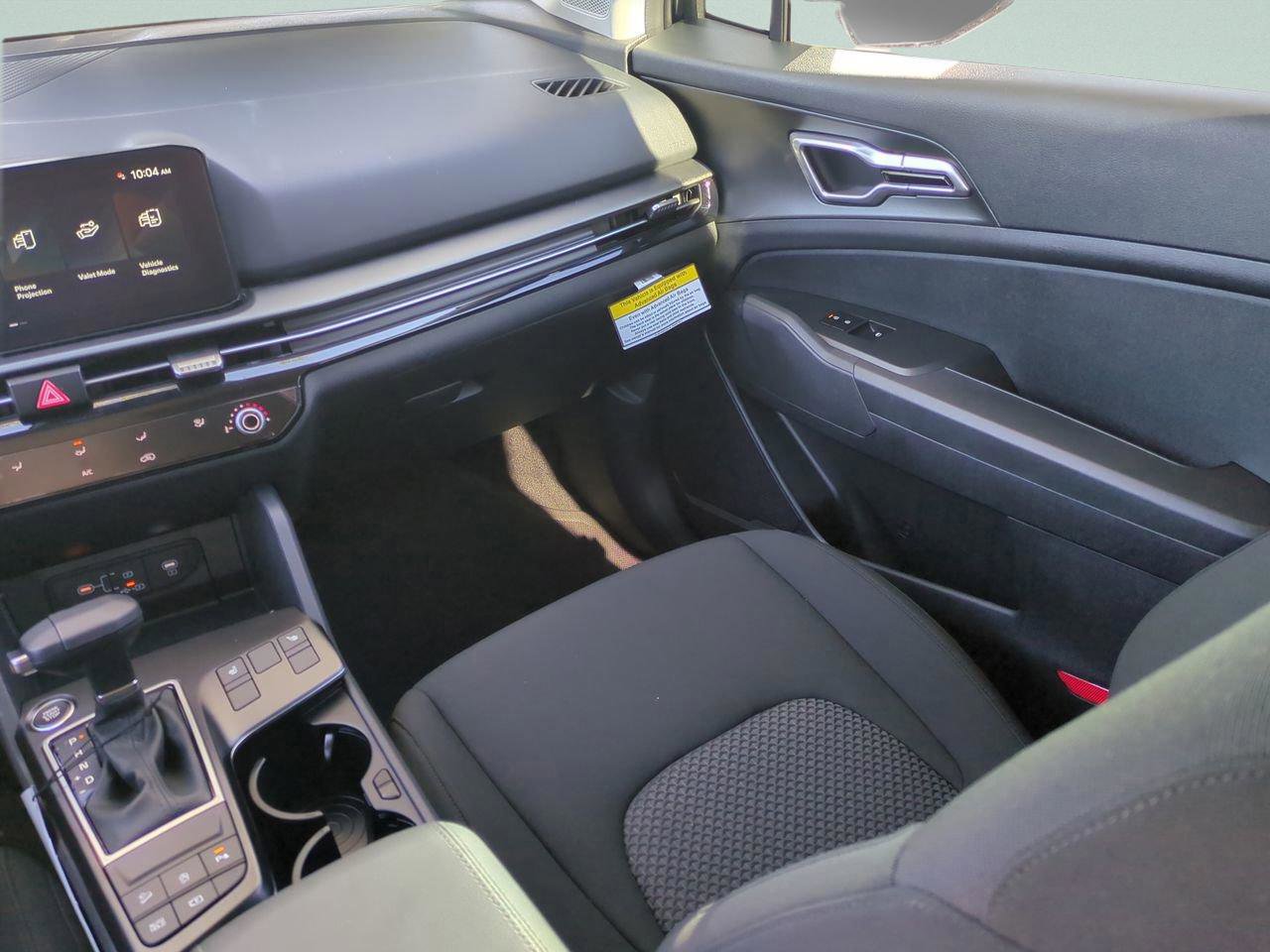 New 2026 Kia Sportage LX FWD image 17