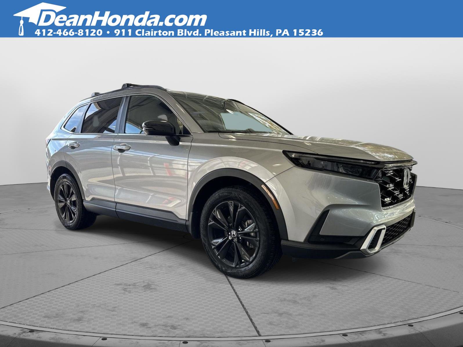 Certified 2023 Honda CR-V Sport Touring