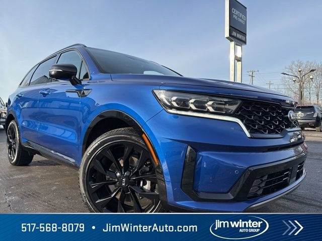 Used 2021 Kia Sorento SX image 1