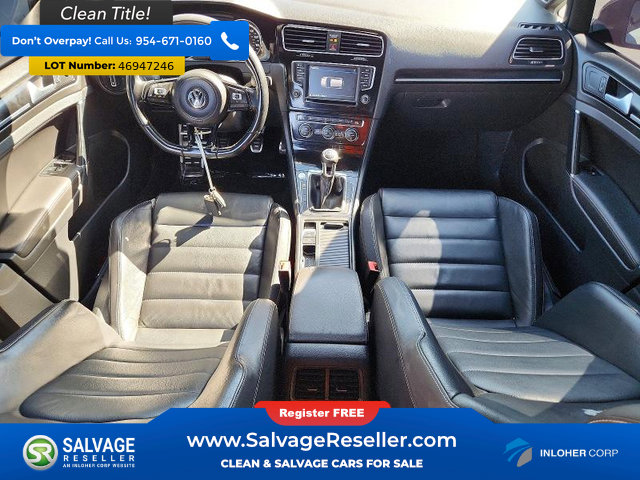 Used 2017 Volkswagen Golf 4-Door image 11