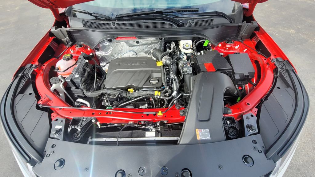 New 2026 Chevrolet Trax LT w/ Driver Confidence Package image 17