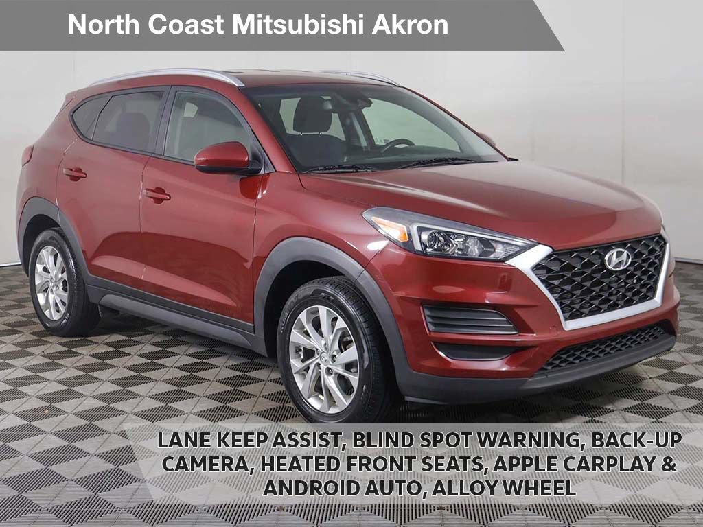Used 2019 Hyundai Tucson Value FWD image 1