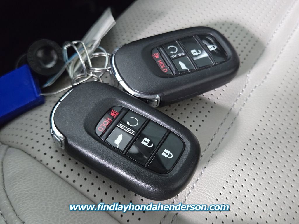Certified 2025 Honda CR-V EX-L image 32