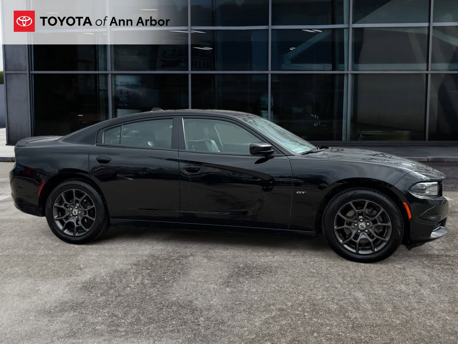 Used 2018 Dodge Charger GT AWD/4WD image 11