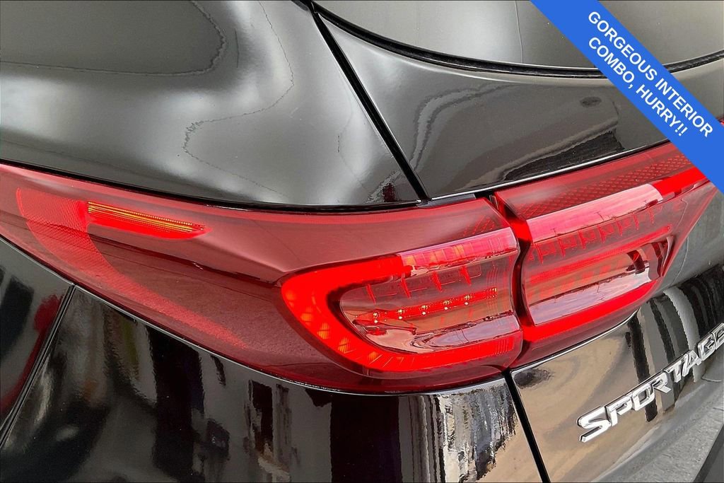 Used 2020 Kia Sportage SX image 40