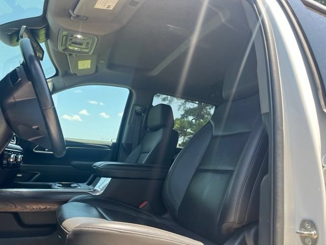 Used 2025 GMC Sierra 2500 SLT w/ SLT Convenience Package AWD/4WD image 14