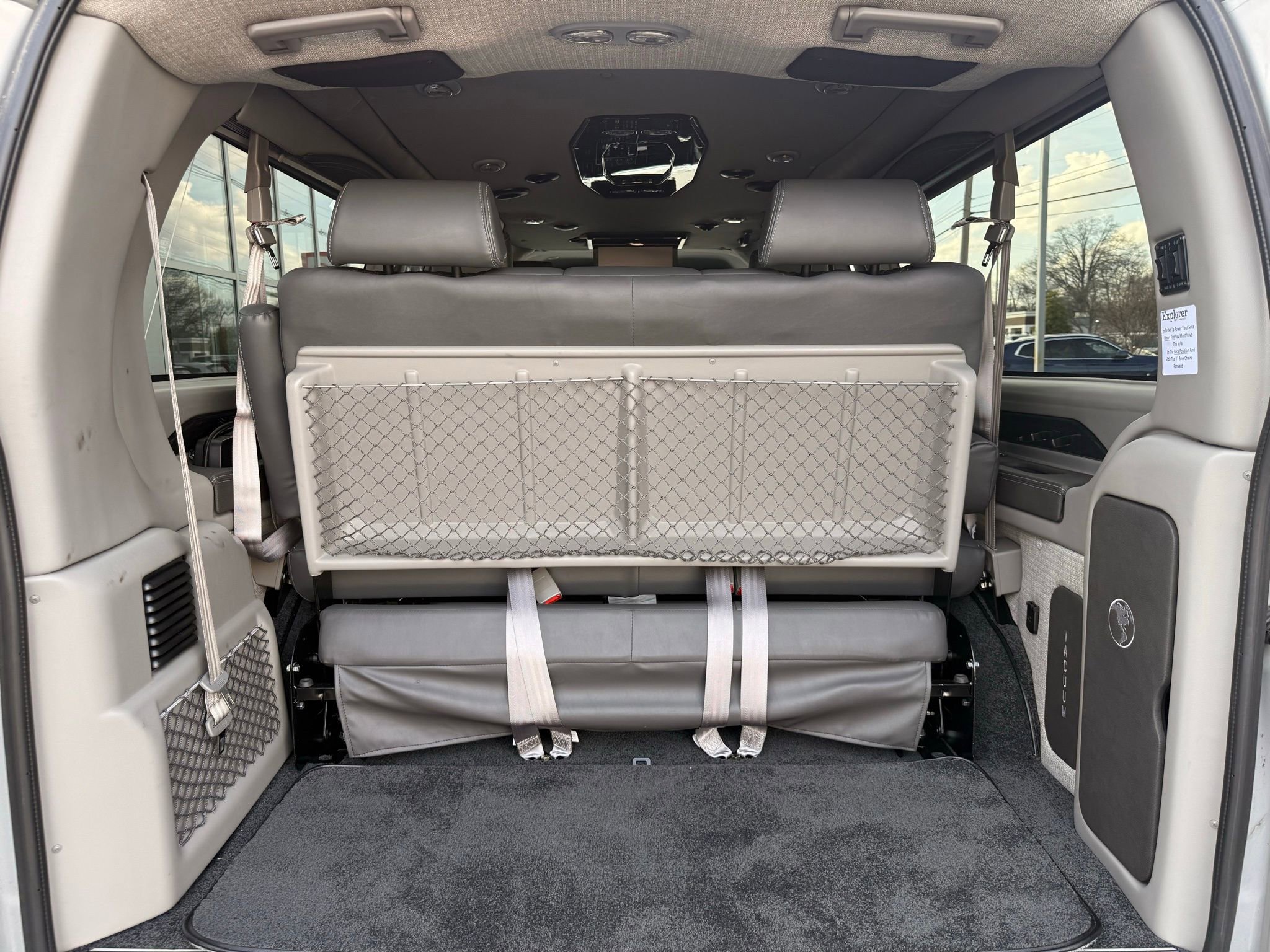 Used 2023 Chevrolet Express 2500 Extended image 41