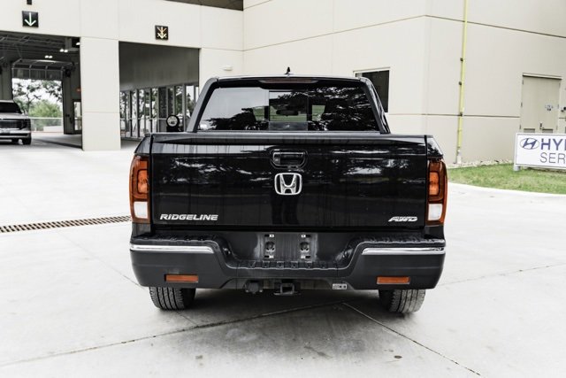 Used 2020 Honda Ridgeline RTL image 5