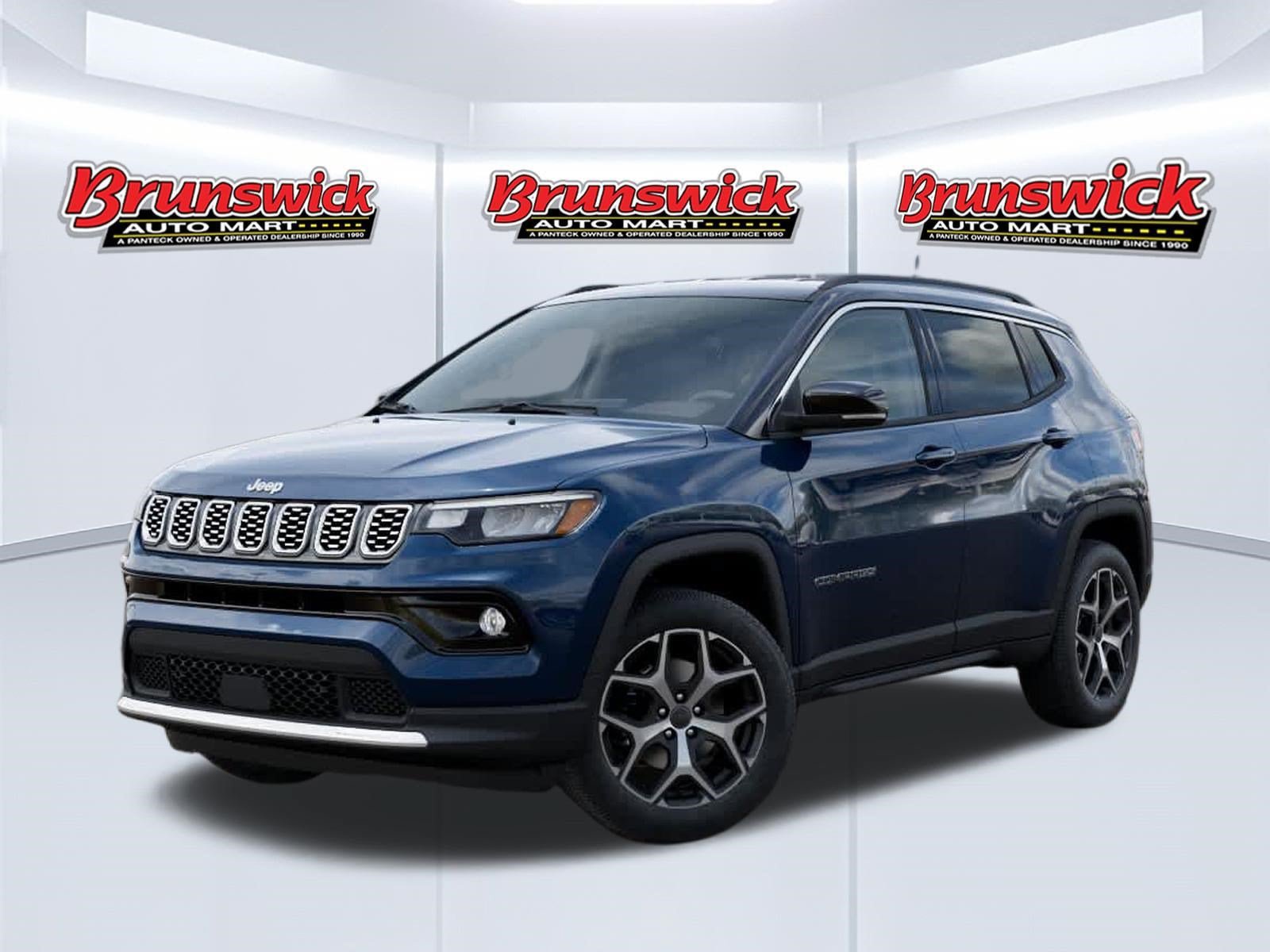New 2026 Jeep Compass Limited AWD/4WD image 1