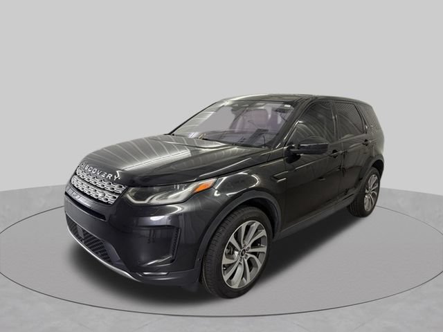 Used 2021 Land Rover Discovery Sport SE AWD/4WD image 1