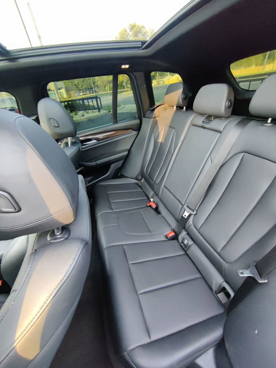 Used 2018 BMW X3 xDrive30i w/ Convenience Package AWD/4WD image 17