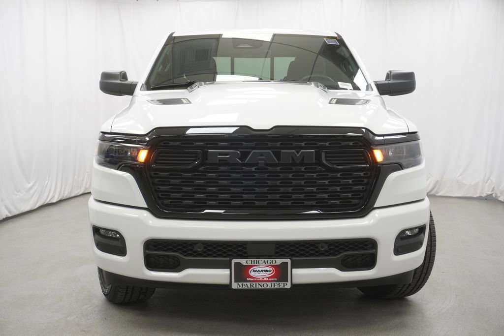 New 2026 RAM 1500 Express AWD/4WD image 7