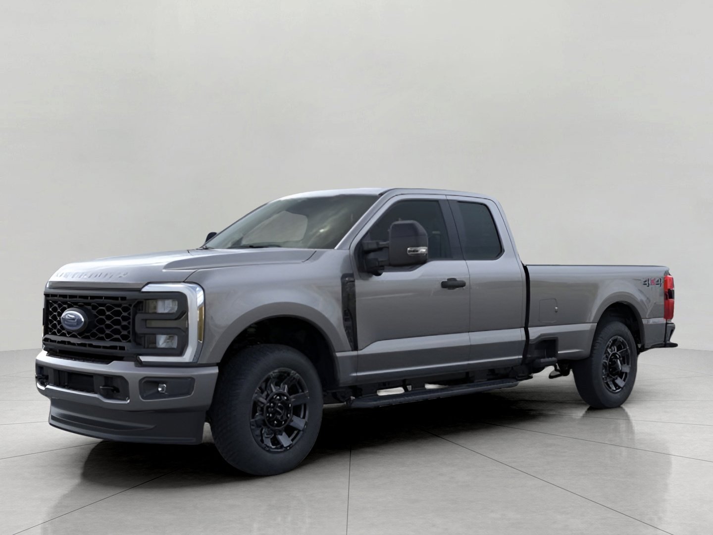 New 2025 Ford F250 XL w/ STX Appearance Package