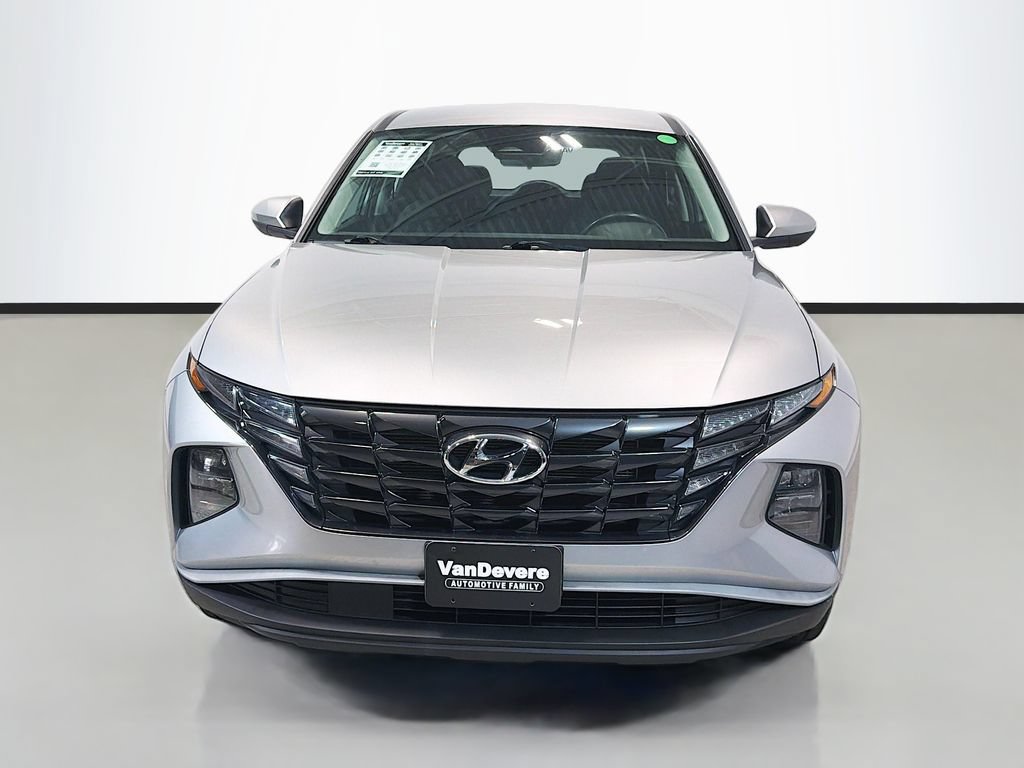 Used 2023 Hyundai Tucson SE AWD/4WD image 2