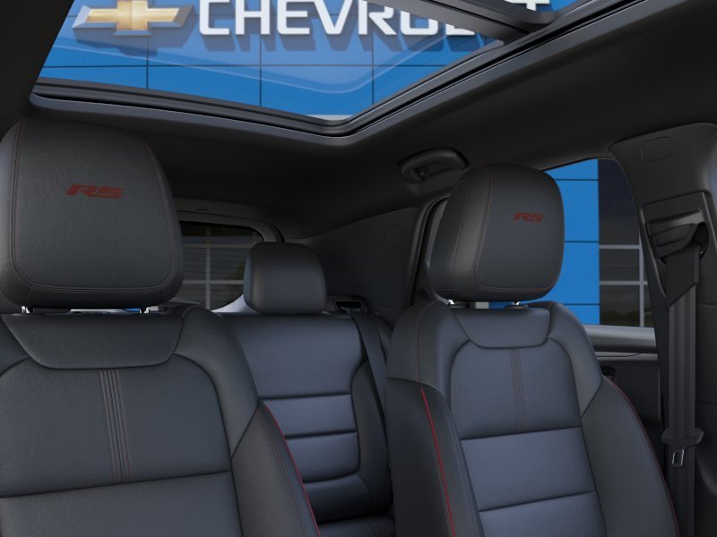 New 2026 Chevrolet TrailBlazer RS w/ Convenience Package FWD image 24