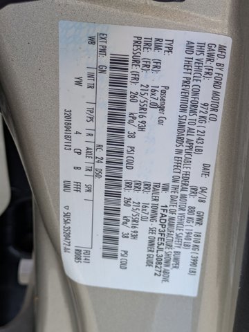 Used 2018 Ford Focus SE image 23