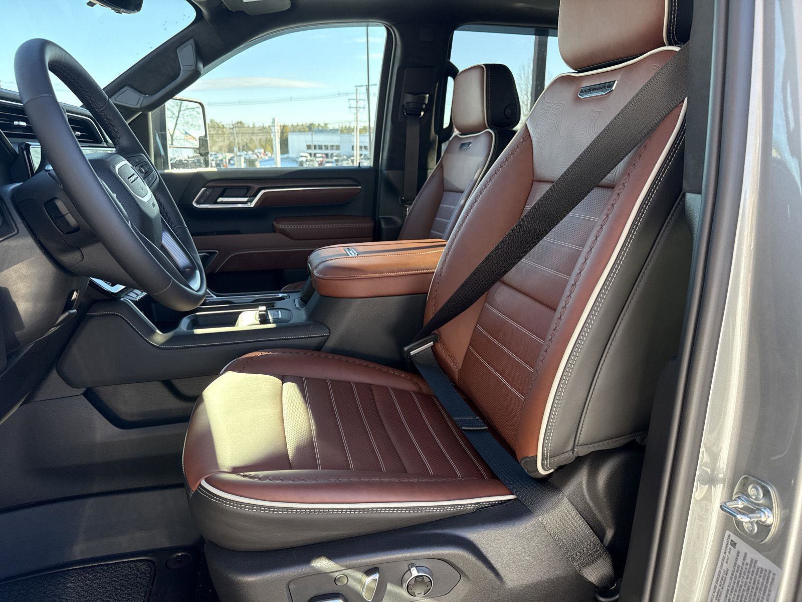 New 2026 GMC Sierra 3500 Denali Ultimate image 20