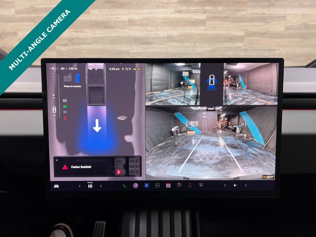 Used 2024 Tesla Cybertruck AWD Crew Cab image 7