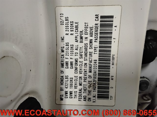 Used 2013 Honda Accord EX-L image 19