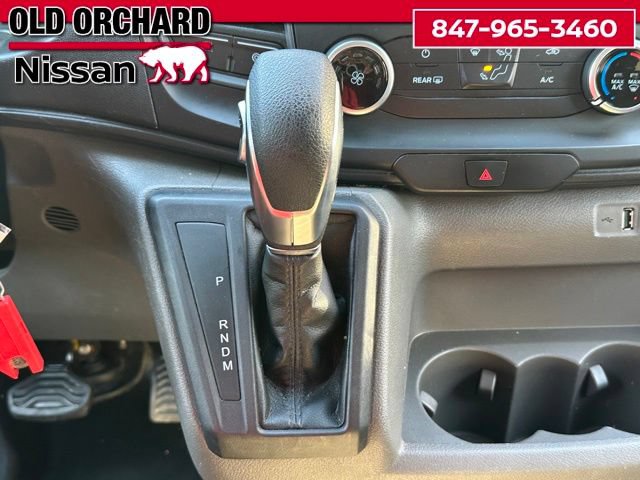 Used 2024 Ford Transit 250 148 Medium Roof w/ Load Area Protection Package RWD image 17