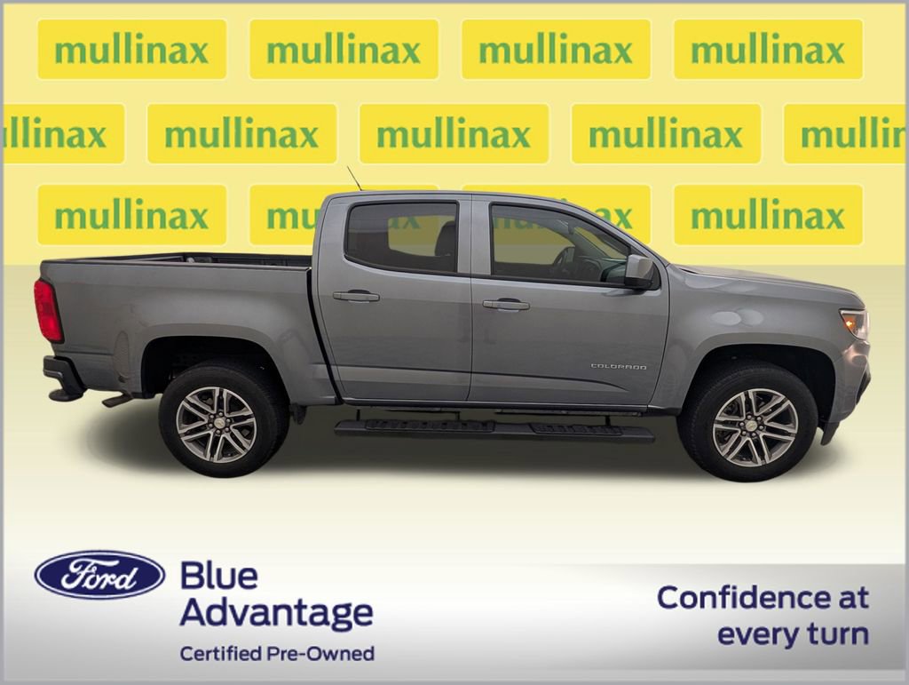 Used 2022 Chevrolet Colorado W/T w/ Custom Special Edition image 2