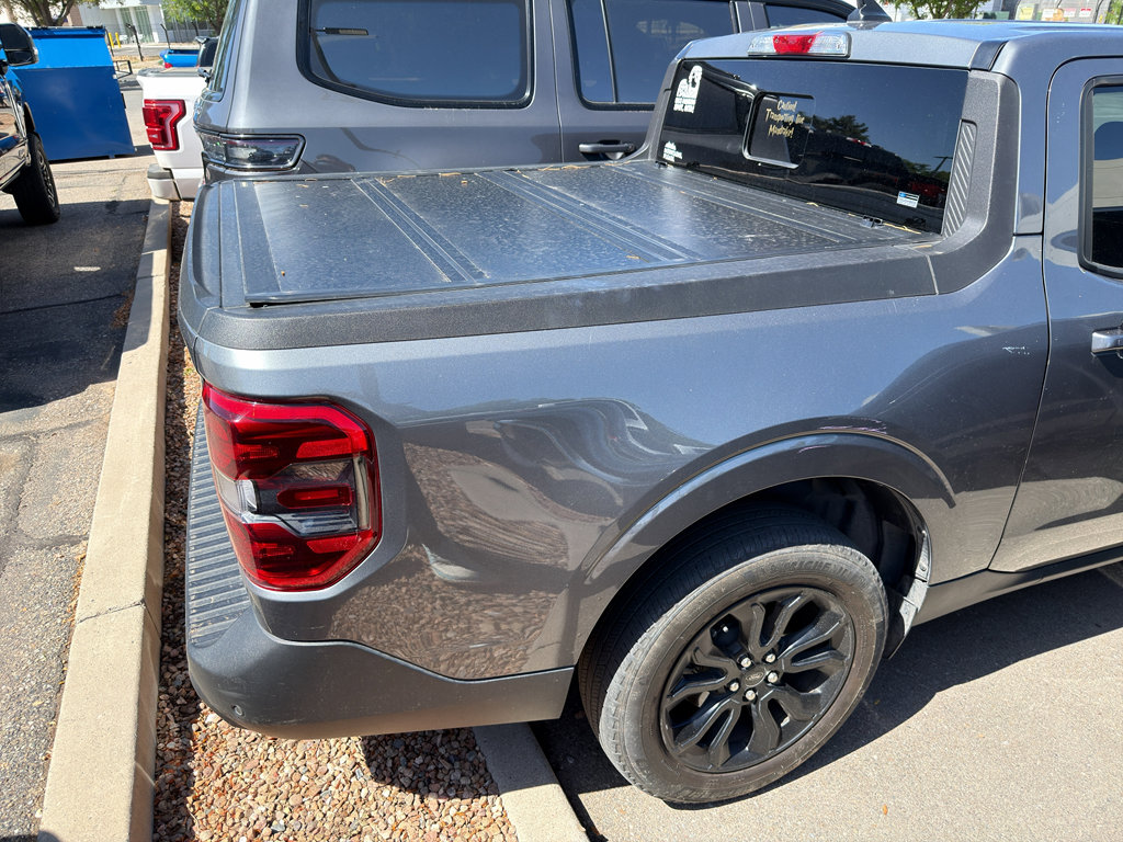 Used 2024 Ford Maverick Lariat w/ Black Appearance Package AWD/4WD image 6