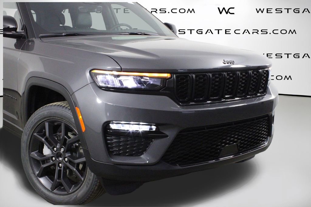New 2025 Jeep Grand Cherokee Limited image 49