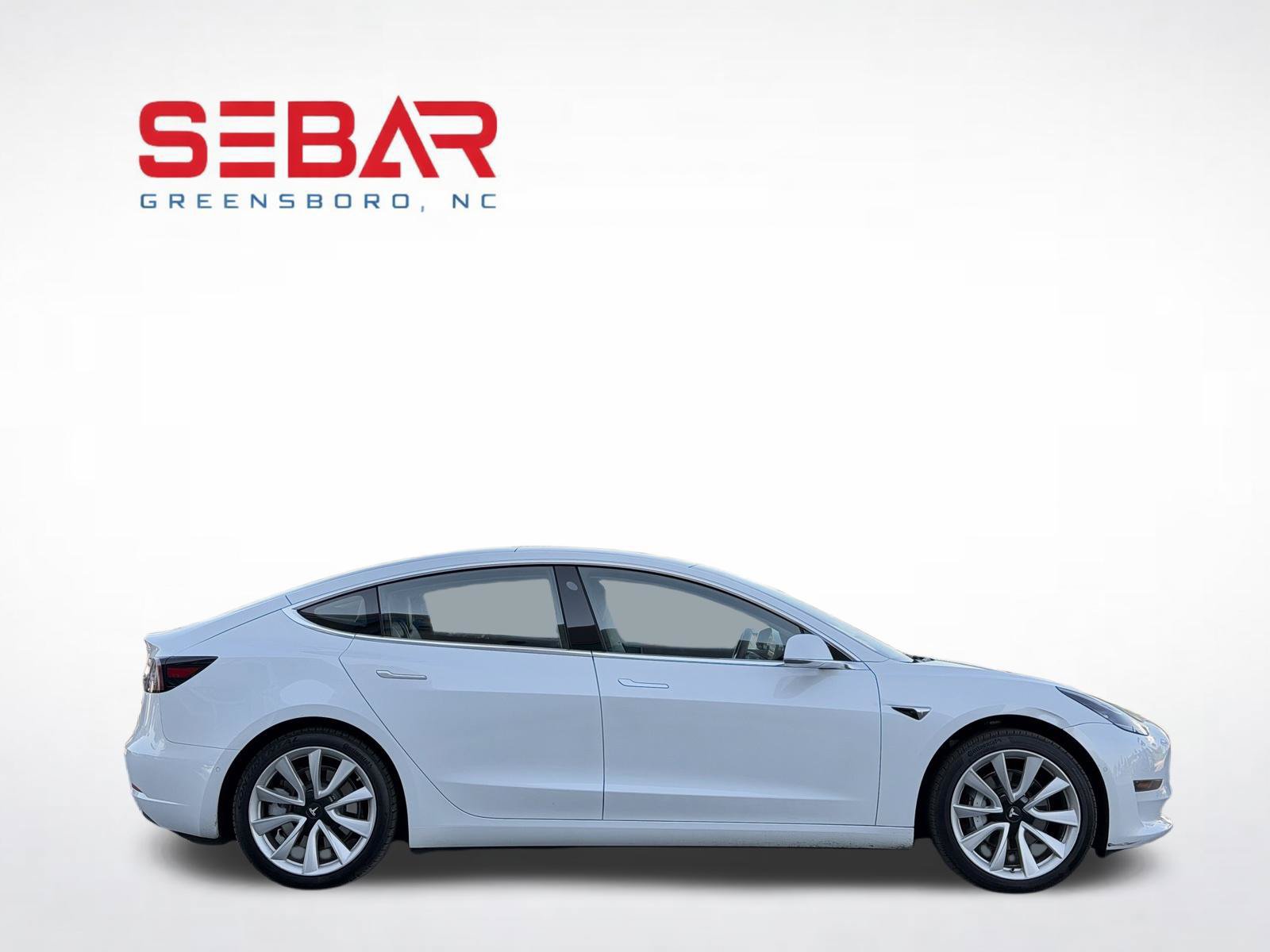 Used 2018 Tesla Model 3 Long Range AWD/4WD image 6