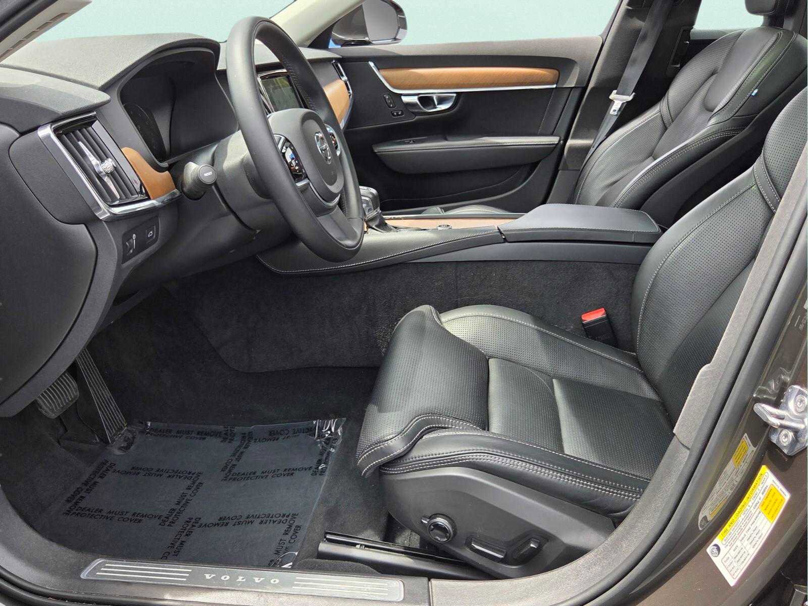 Used 2018 Volvo V90 T5 Inscription image 7