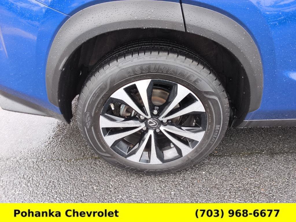 Used 2021 Lexus NX 300 F Sport w/ F Sport Premium Package AWD/4WD image 27