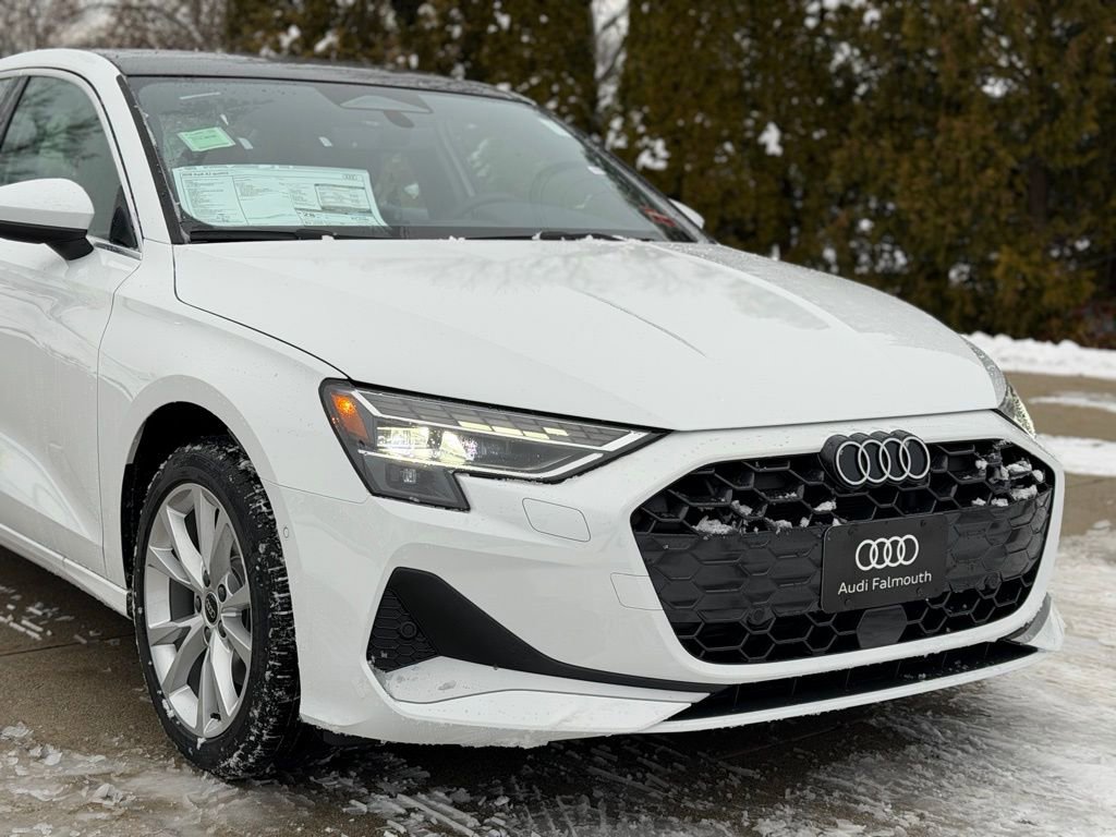 New 2026 Audi A3 2.0T Premium AWD/4WD image 2