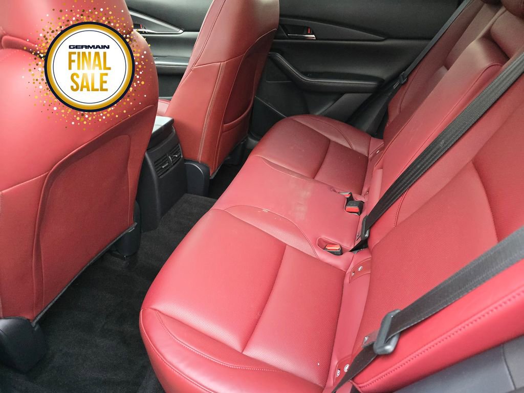 Used 2023 MAZDA CX-30 AWD 2.5 S w/ Preferred Package image 17