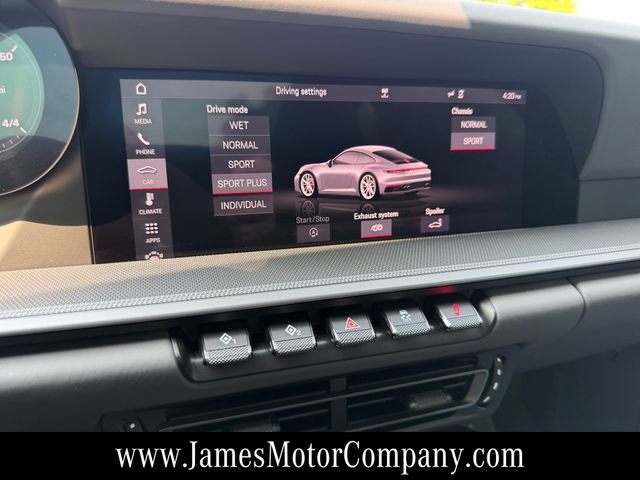 Used 2020 Porsche 911 Carrera S RWD image 32