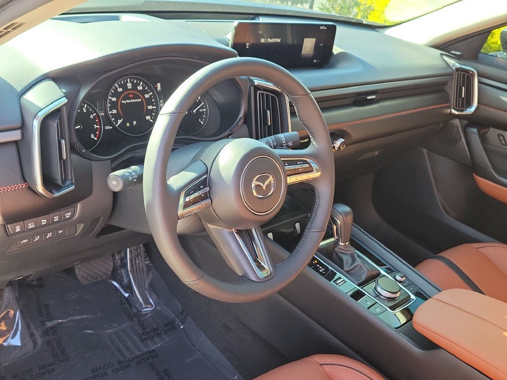 Used 2026 MAZDA CX-50 2.5 Turbo w/ Accent Package AWD/4WD image 21