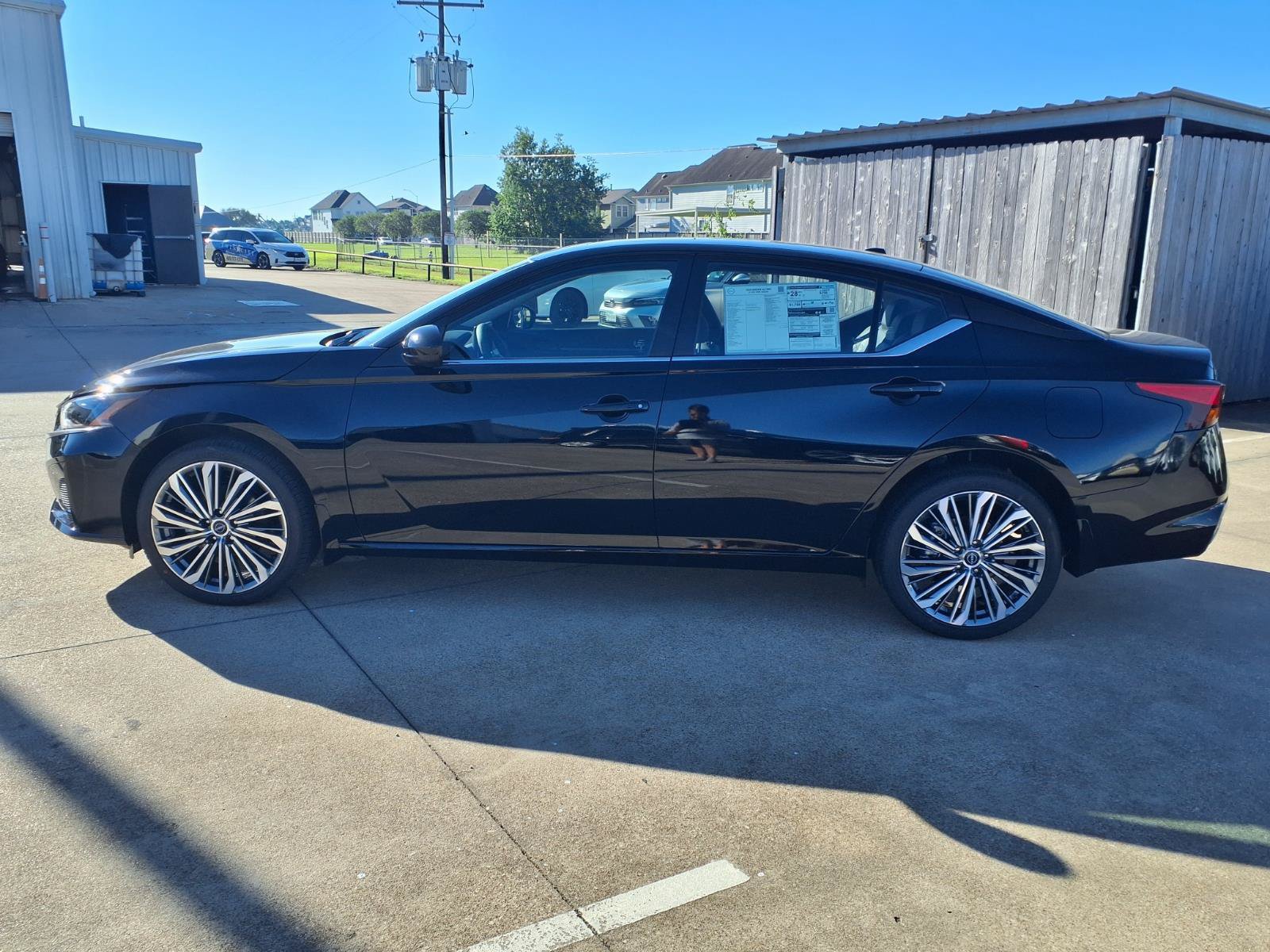 New 2026 Nissan Altima 2.5 SV w/ SV Premium Package AWD/4WD image 8