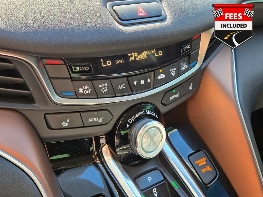 Certified 2021 Acura TLX SH-AWD w/ Technology Package image 29
