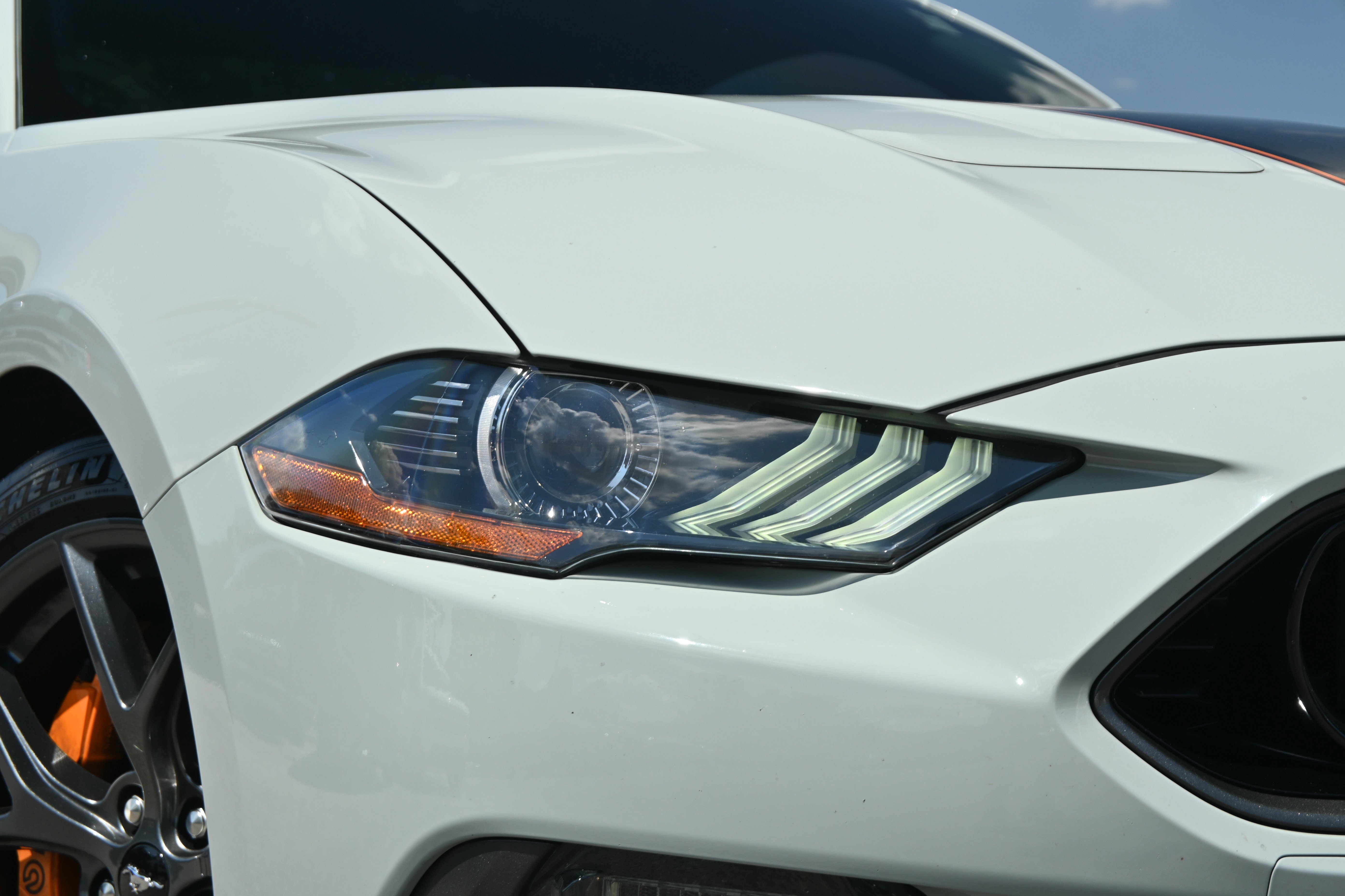 Used 2021 Ford Mustang Mach 1 w/ Equipment Group 700A RWD image 6