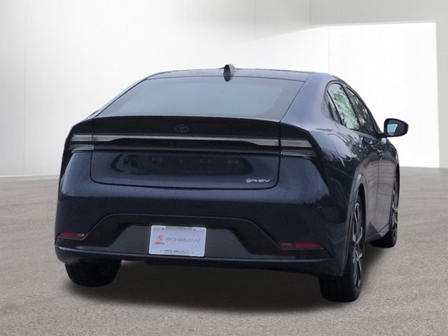 New 2026 Toyota Prius Plug-In Hybrid image 5