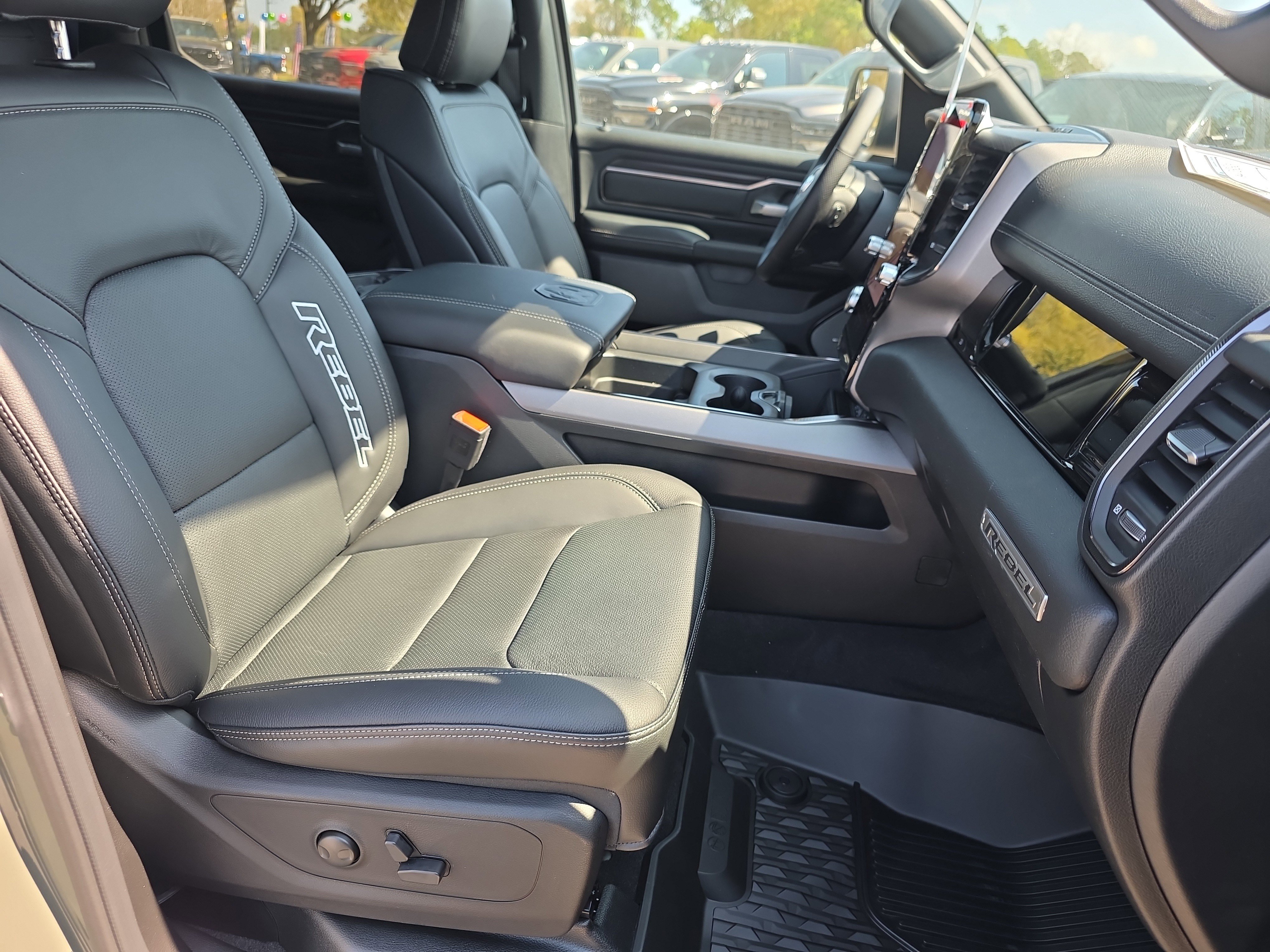 New 2026 RAM 1500 Rebel w/ Rebel Level 2 Equipment Group image 34