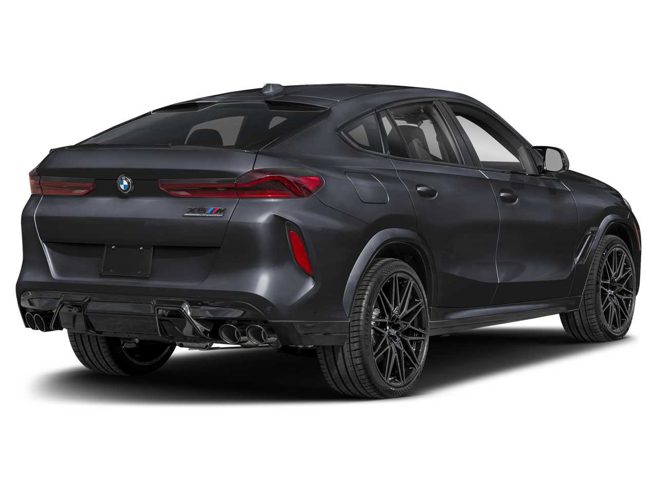 New 2027 BMW X6 M Competition w/ Executive Package AWD/4WD image 2