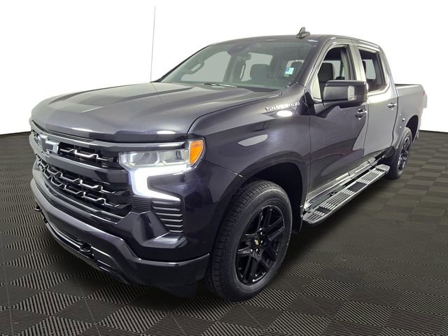 Used 2022 Chevrolet Silverado 1500 RST w/ All Star Edition Plus image 3