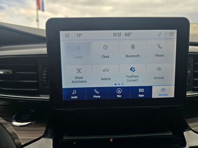 Used 2024 Ford Explorer Limited AWD/4WD image 21